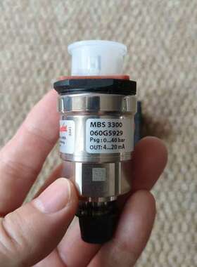 Danfoss压力传感器，MBS 3300，060G5929