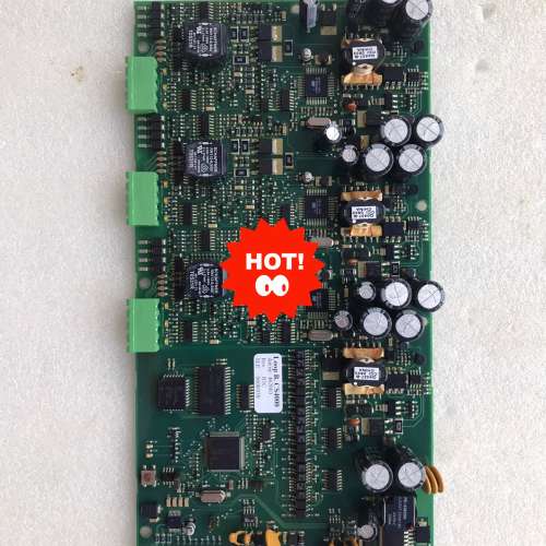 consiliu output loop B CS4000，