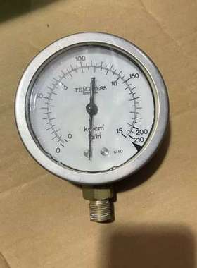 丹麦TEMPRESS 压力表，有需要的联系我