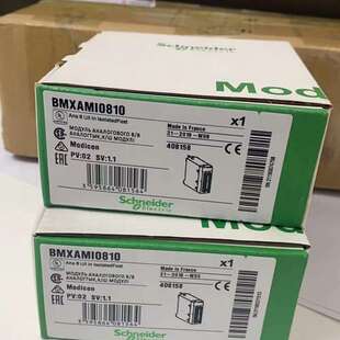 BMXAMI0810 正品 标价