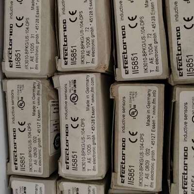 II5851德国IFM易福门II5851 IIK3010-B