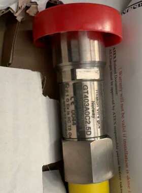 KONGSBERG GT403A0C2.5D压力传感器，挪威