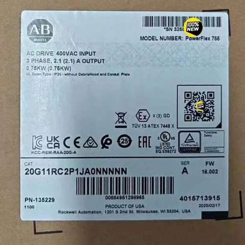 20G11RC2P1JA0NNNNN 正品 标价