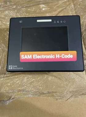 【工控设备】SAM H-CODE C6115 OPERAT