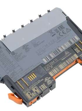 B&R自动化X20 CM 8281 X20CM8821