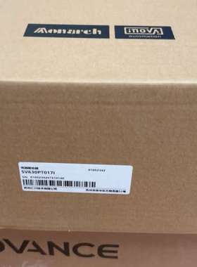 SV630PT017I SV630 系列 汇川4KW伺服驱动