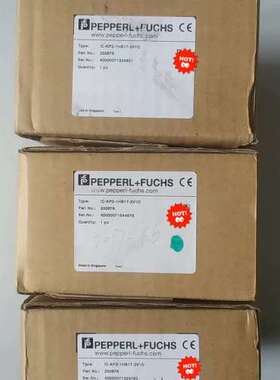 P+F 倍加福 控制器 IC-KP2-1HB17-2V1D