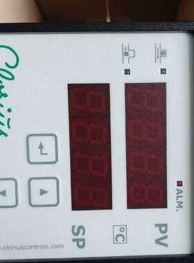 议价clorius ER2000温度控制器原厂件议价