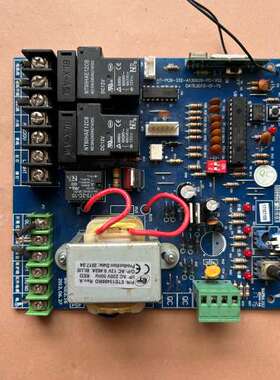 百胜道闸主板，HT-PCB-332-A1309B-PC-V0