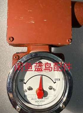 OVAL PI45B10，814.3CC，阀门开合指示器，全