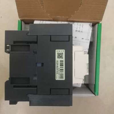 LC1D65A交流接触器LC1D65AM7C原厂正品全