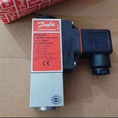 Danfoss压力开关061B200466,061B0006