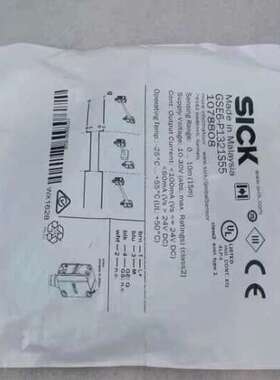 施克传感器 GSE6-P1321S55 10