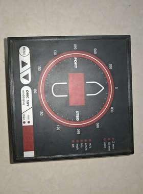 KONGSBERG康士伯风速风向仪显示器，型号OMC-139