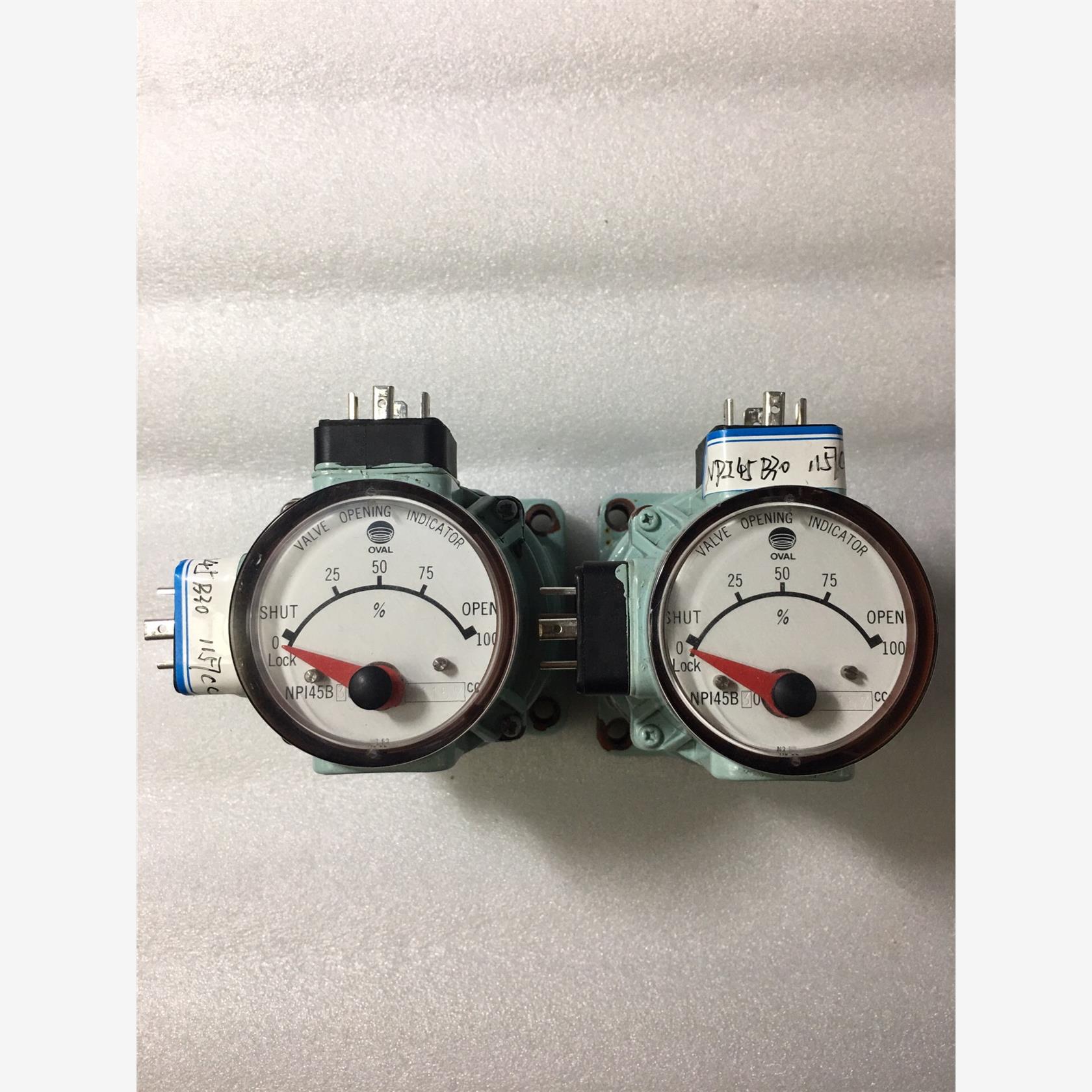 OVAL NPI45B30 1175CC 阀位指示器，拆机件