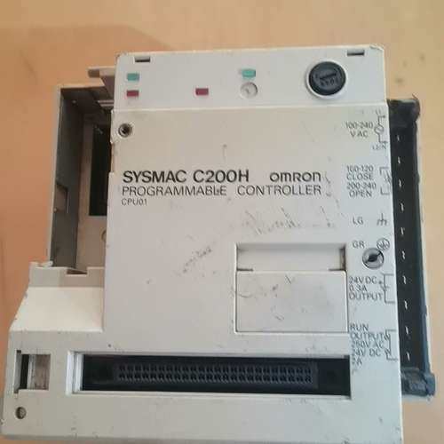 日本 。SYSMAC C200H 一只，面有点