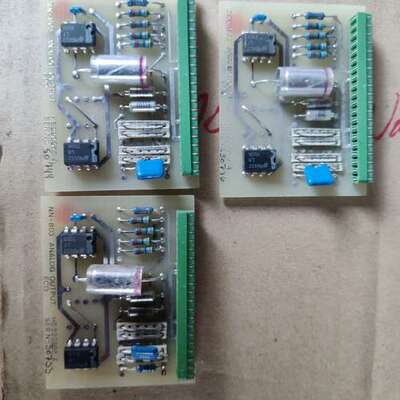 康士伯主机遥控，NN803.4和NN801.1各三块