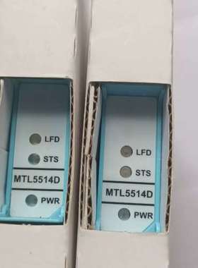 安全栅MTL5514D MTL 5546Y 5573