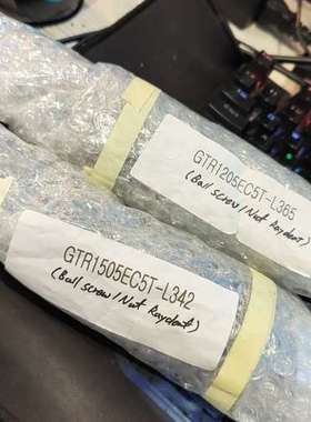 日本ISSOKU丝杆GTR1205EC5T-L365   G