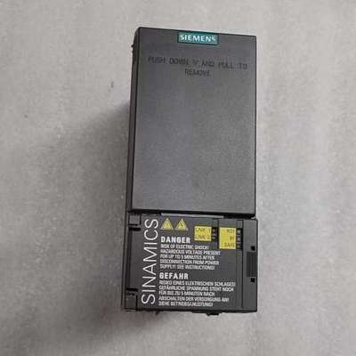 SINAMICS G120C PN变频器，型号6SL
