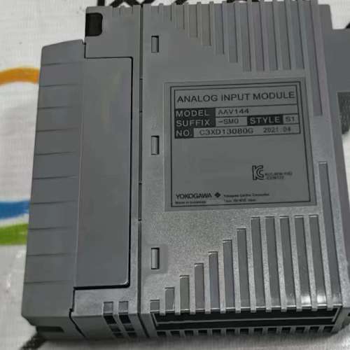 YOKOGAWA横河PLC模块AAV144-SM0