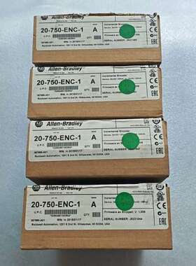 AB 罗克韦尔 编码器卡 20-750-ENC-1