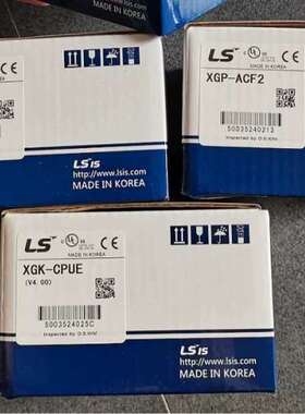 XGK-CPUE/XGK-CPUS/CPUH/CPUA XG