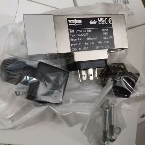 trafag9B4.4277  0…6bar螺纹连接原厂