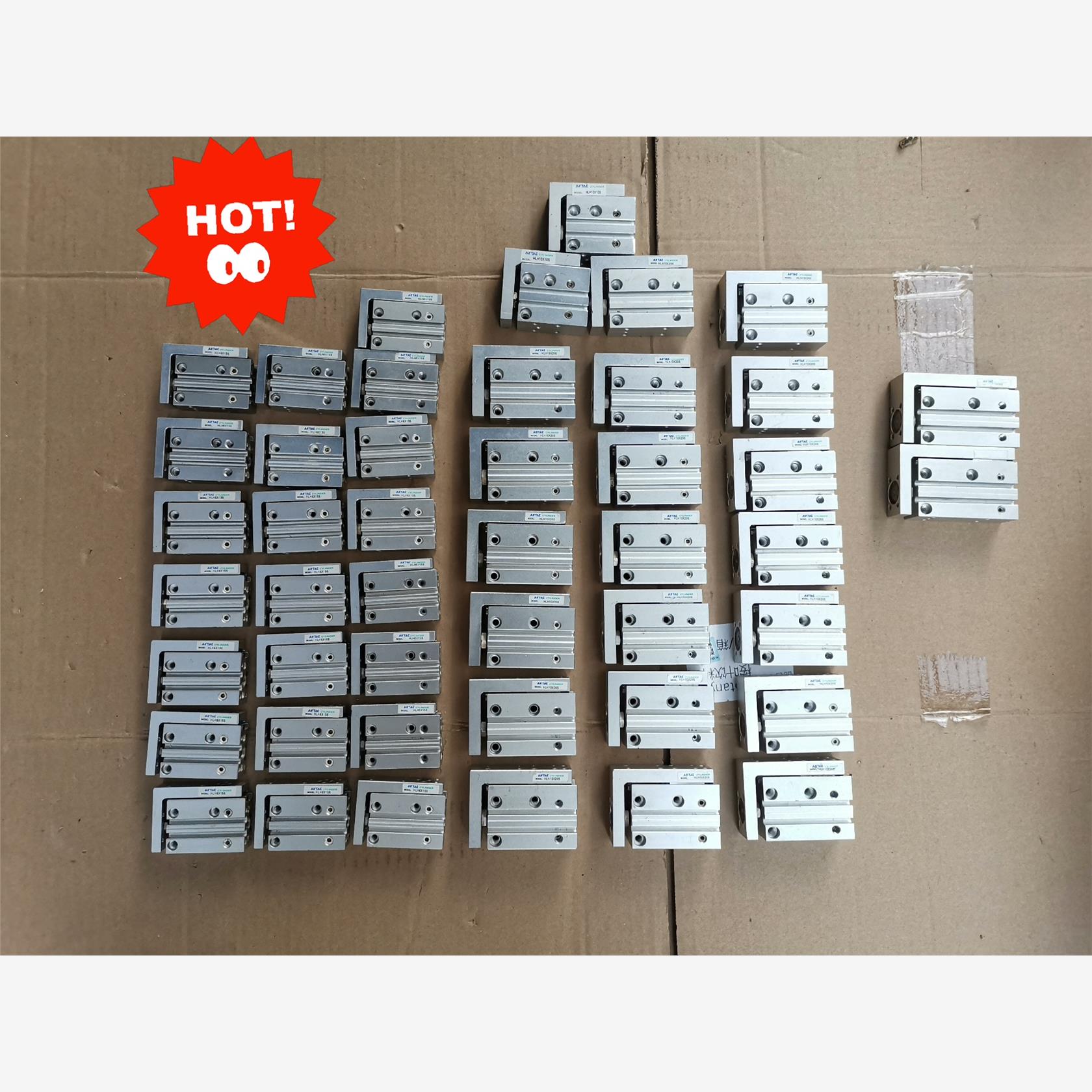 亚德客侧滑气缸HLH6X15S