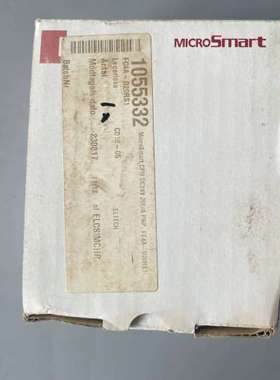 IDEA MicroSmart FC4A-D20RS1智能