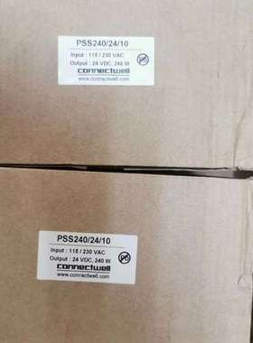 科尼威尔connectwell开关电源 PSS240/24/
