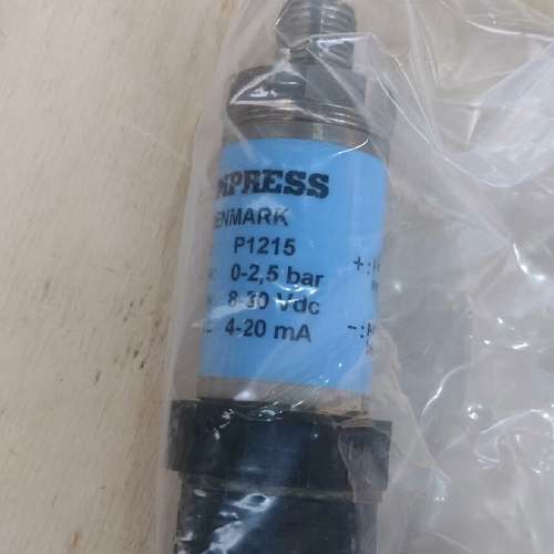 压力传感器P1215  0-2.5bar议价