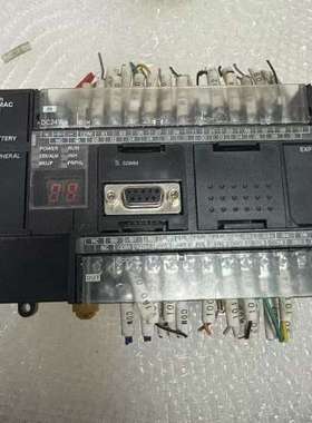 CP1H-X40DT-D-SCplc1.3版本