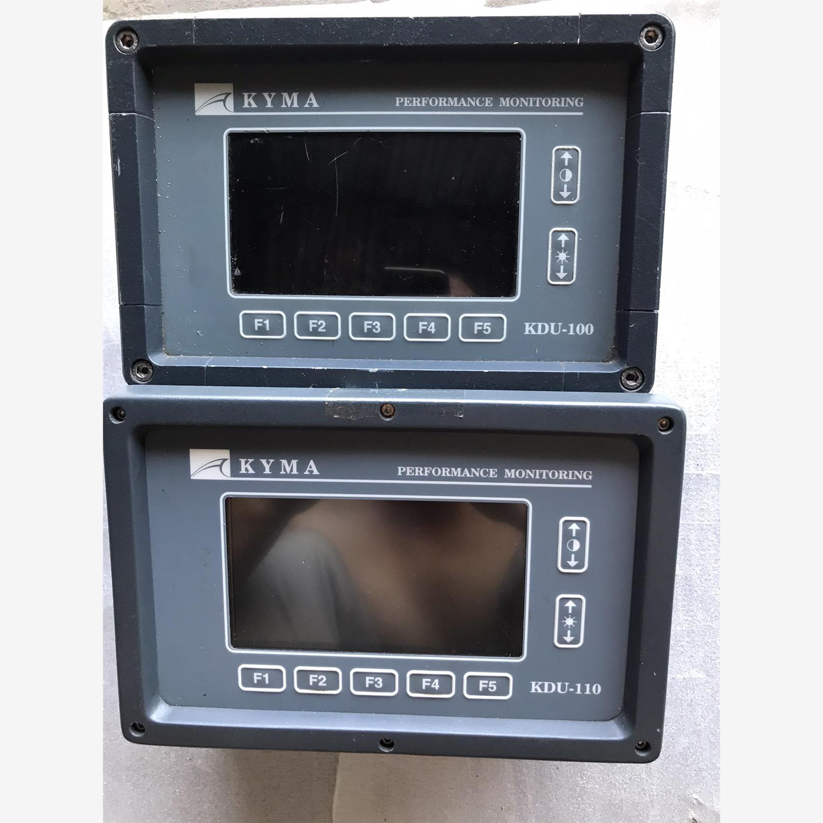 KYMA KDU-100/KDU-110 PERFORMAN