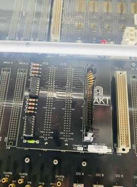 美国 AMAT 应用材料/AKT 板卡 0100-71233 议价商品