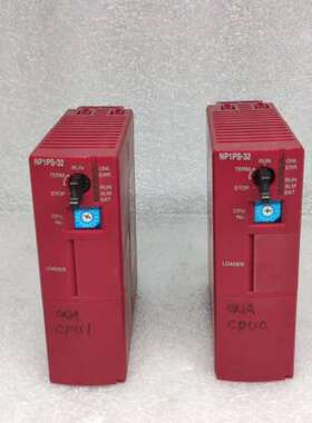 FUJI富士 PLC模块 NP1PS-32 正品