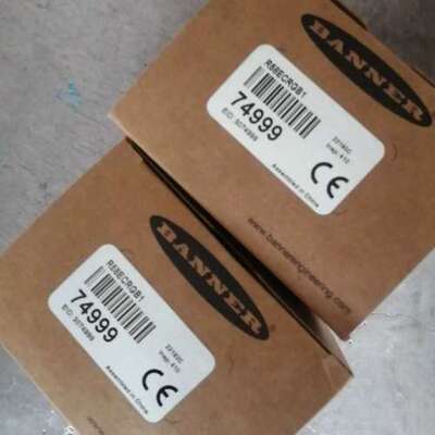 邦纳色标检测开关正品R58ECRGB1货号74999