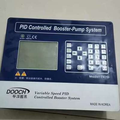 DOOGH控制器747D PID CONTROLLED BO