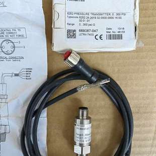 AUTOFLAME 压力变送器8252.28.2519.32