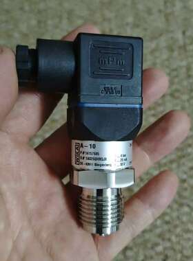 WIKA  A—10压力传感器，P/N：14157685，0