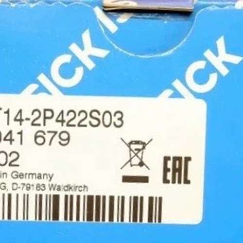 WT14-2P422S03 光电传感器 1