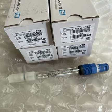 E+H PH探头  CPS11D-7BA21 CPS71D-