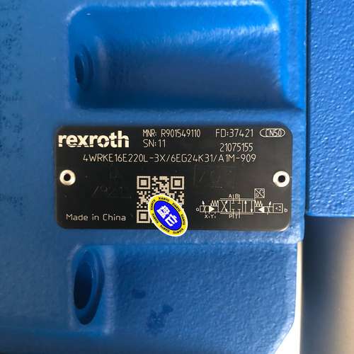 4WRKE16E200L-3X/6EG24K31/A1D3M