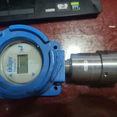 德尔格DRAGER polytron TX 气体探头传感器，
