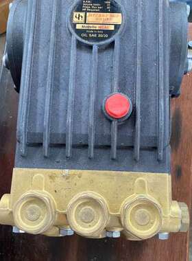 意大利INTERPUMP WS82高压泵头，