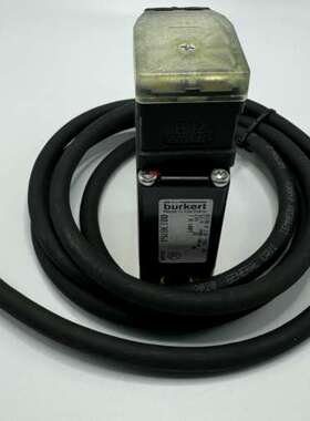 BURKER 宝德 船用分油机 电磁阀 00138764 全