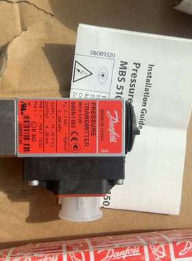 丹佛斯压力传感器MBS5100，型号060N1103，测量范