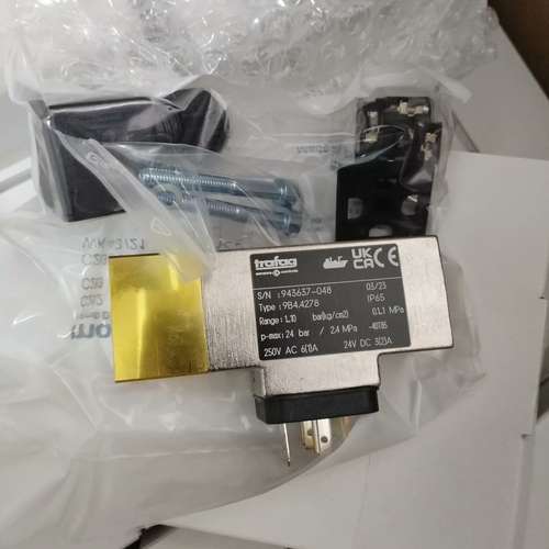 trafag9B4.4278  1…10bar螺纹连接，