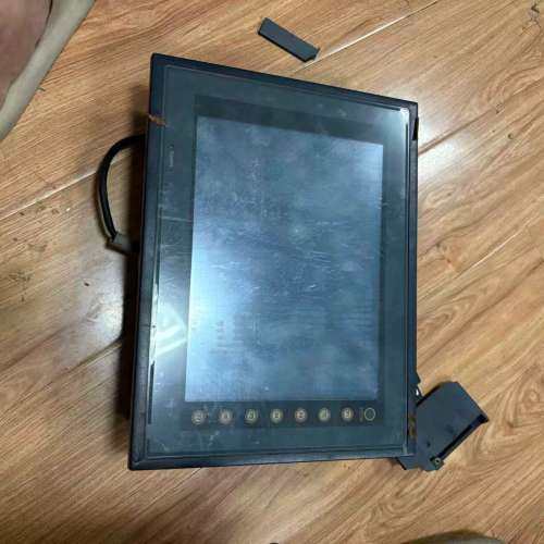 V710CMD富士触摸屏，外壳破损了，功能没问题显示,机械设备,电子产品制造设备,淘宝优惠券,粉丝福利购,淘宝优惠卷