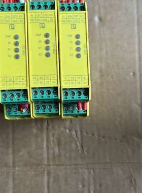 安全继电器PSR-SCP- 24UC /CE1/3X